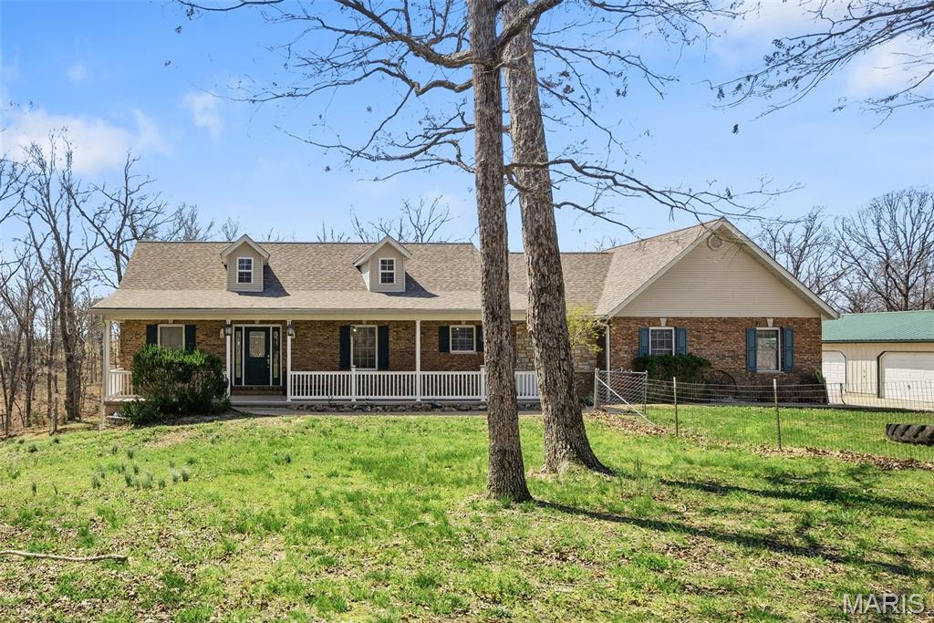 724 River Trails Road Union Missouri 4 bedroom 4 bathroom home for sale listed at $600,000