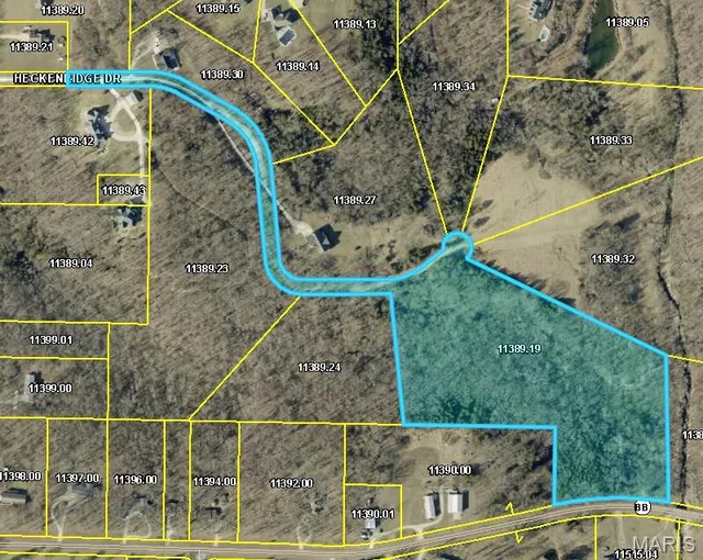 12561 Heckenridge Drive, Rolla MO