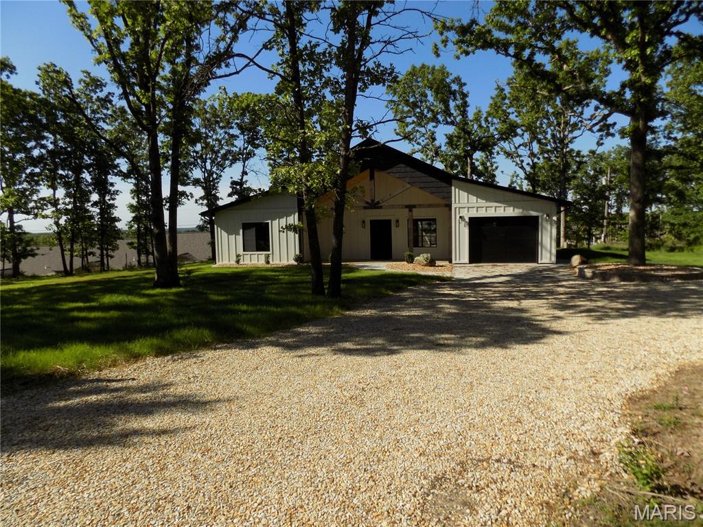 Front exterior — 10801 Barley Court Rolla Missouri real estate