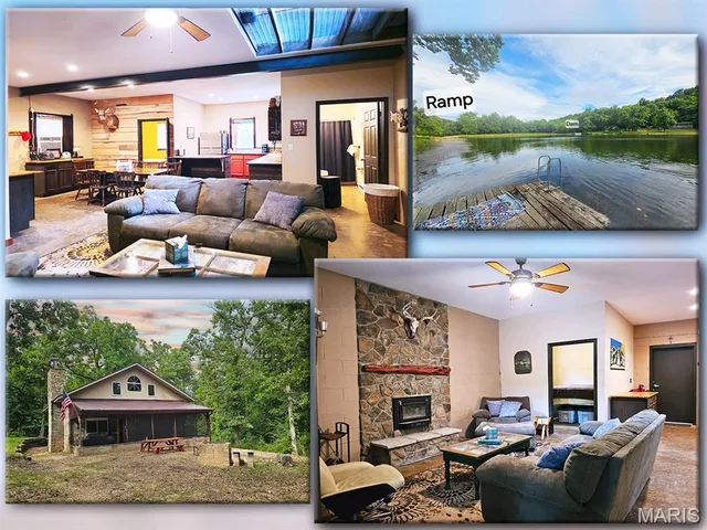 6908 Coon Club Rd, Versailles MO
