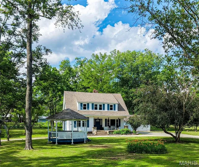 5961 Busiek Road, Farmington MO