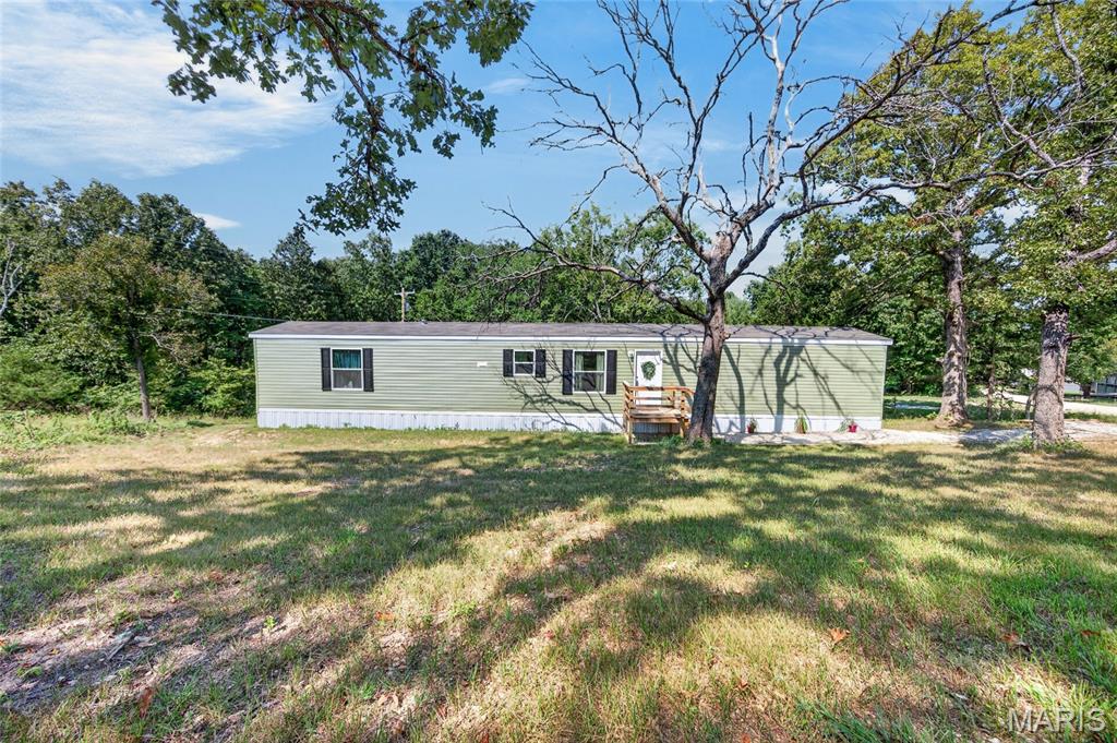18356 Lassiter Lane Waynesville Missouri 3 bedroom 2 bathroom home for sale listed at $137,500