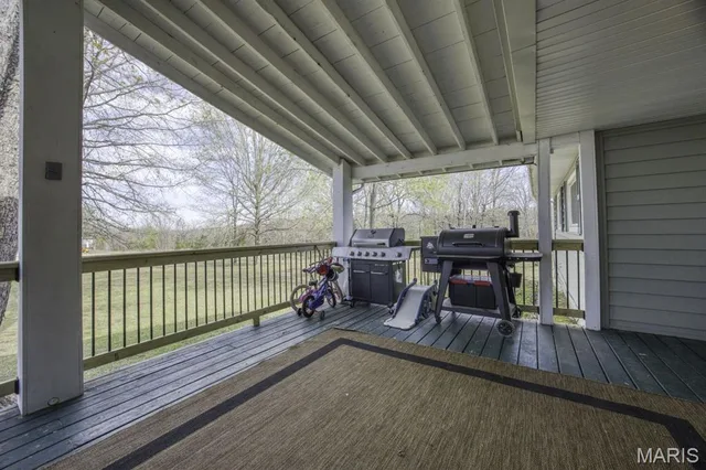 Kitchen — 2066 State Road Jj Stoutland Missouri real estate