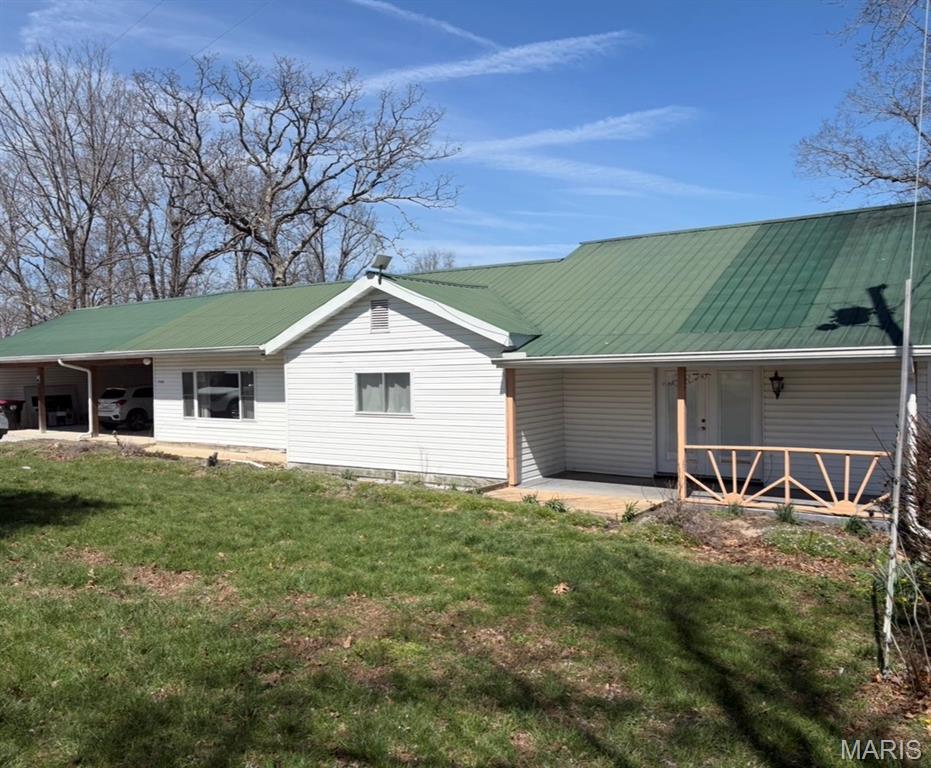7440 Highway 17, Houston MO