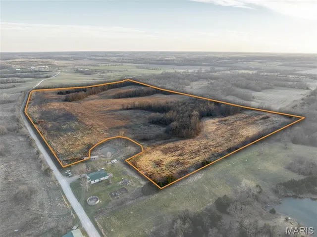 Tract 1 Ember Drive, Brookfield MO real estate