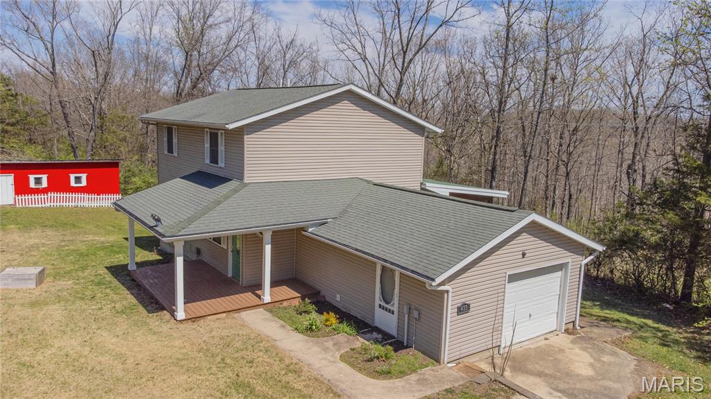 433 E Scioto Street St James Missouri 4 bedroom 2 bathroom home for sale listed at $225,000
