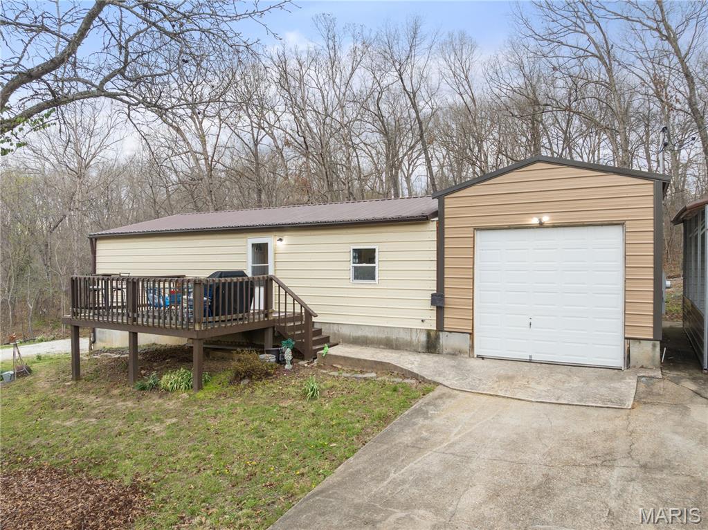 11 Jade Road Rocky Mount Missouri 2 bedroom 2 bathroom home for sale listed at $199,000