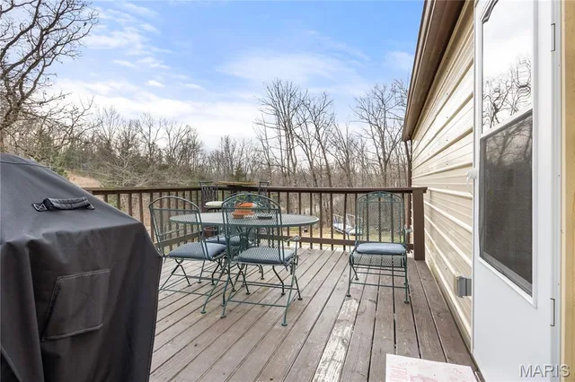 Kitchen — 11 Jade Road Rocky Mount Missouri real estate