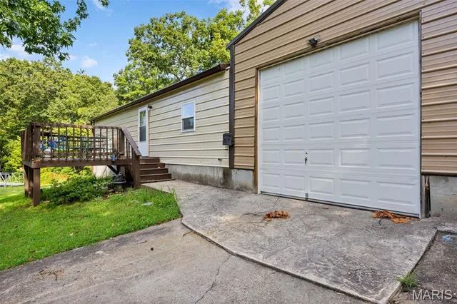 Front exterior — 11 Jade Road Rocky Mount Missouri real estate