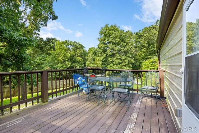 Kitchen — 11 Jade Road Rocky Mount Missouri real estate
