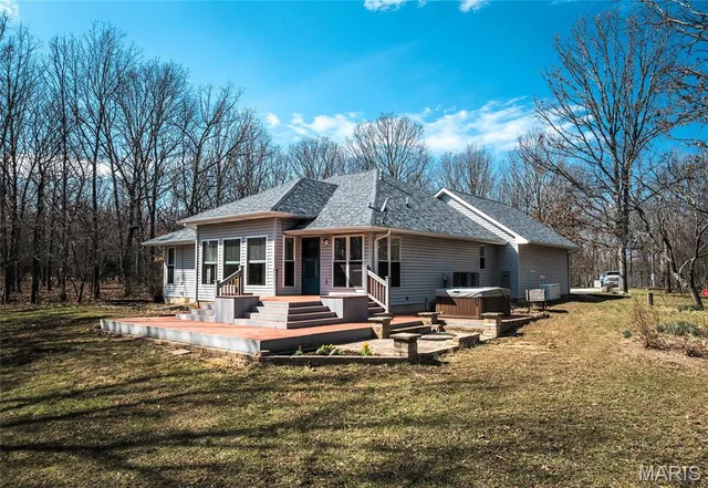 Kitchen — 21500 County Road 7670 Newburg Missouri real estate