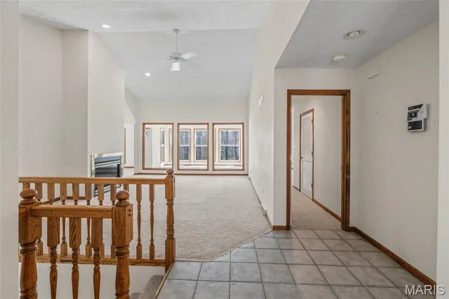 Primary bedroom — 21500 County Road 7670 Newburg Missouri real estate