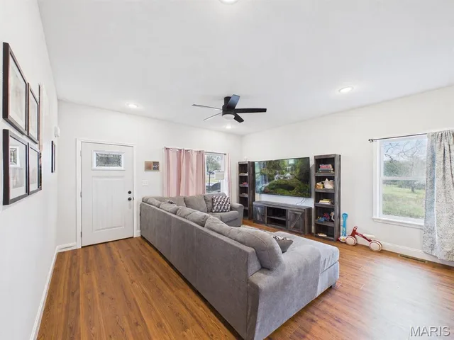 Kitchen — 223 Hawkins Avenue Crocker Missouri real estate