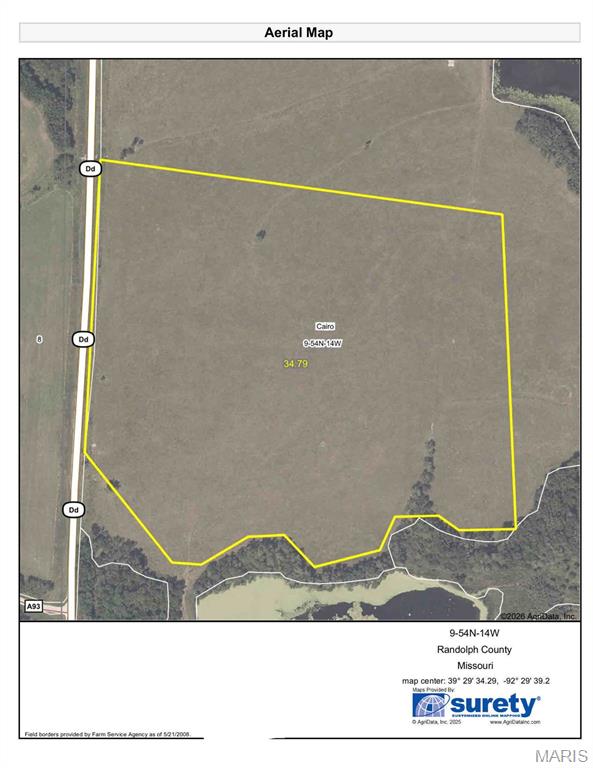 35 Route DD, Cairo MO real estate