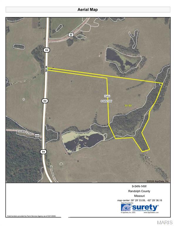 31 Route DD, Cairo MO real estate