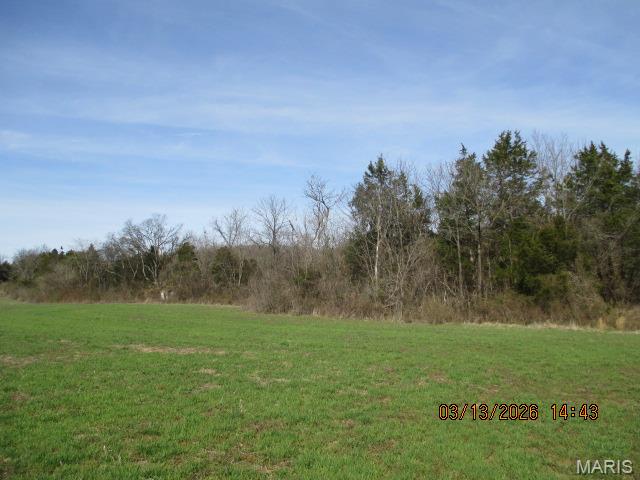 Front exterior — Lot # 8 PCR 910 Perryville Missouri real estate