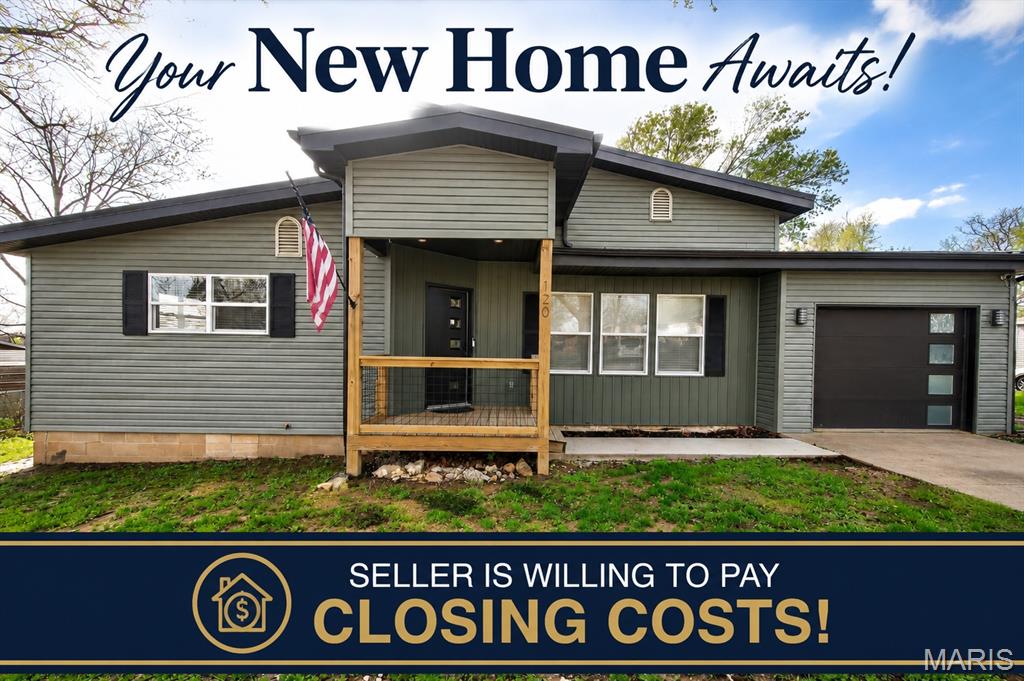 120 Preston Street, Crocker MO