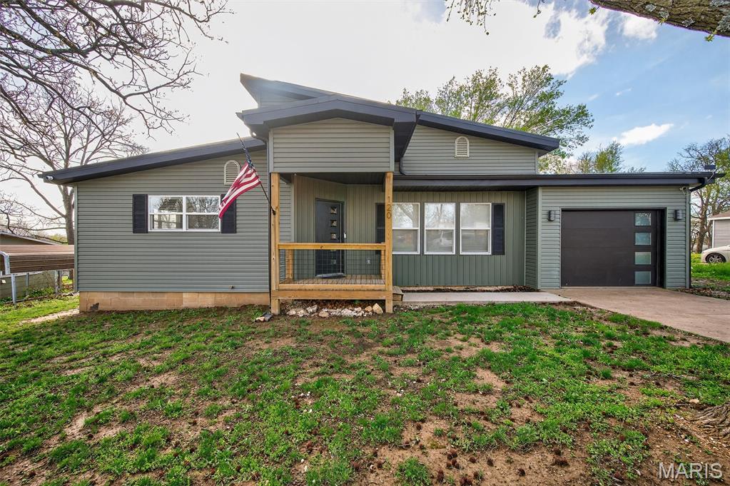 120 Preston Street Crocker Missouri 4 bedroom 2 bathroom home for sale listed at $255,900