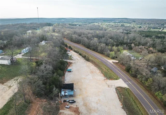 Front exterior — TBD Highway P Richland Missouri real estate