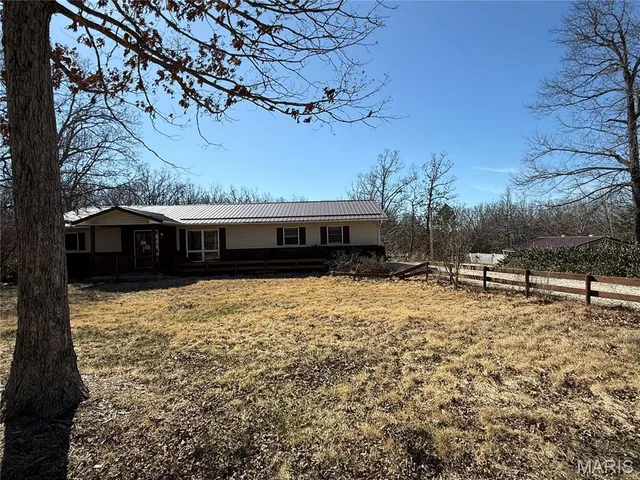 Front exterior — 20769 Highway 68 Vichy Missouri real estate