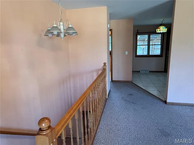 Living room — 20769 Highway 68 Vichy Missouri real estate