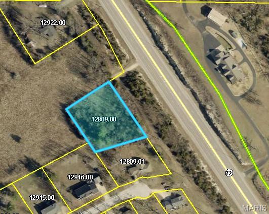 0 Longview Lane Rolla Missouri home for sale listed at $56,900