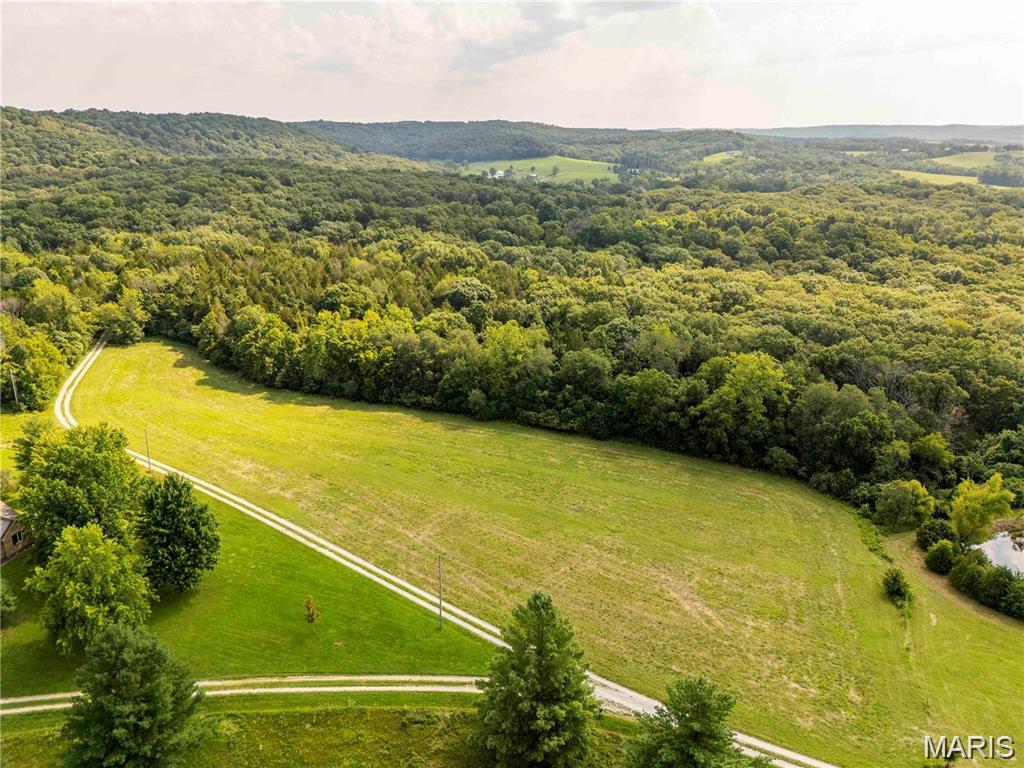 15 Ac Brown Road Hermann Missouri home for sale listed at $220,000