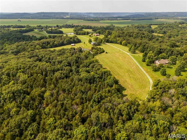 Kitchen — 15 Ac Brown Road Hermann Missouri real estate