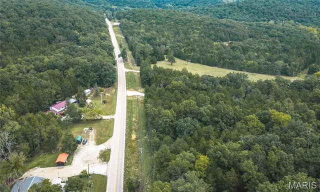 Front exterior — 0 Highway 21 Tract 1 Lesterville Missouri real estate