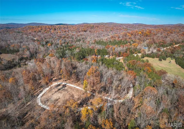 Front exterior — 0 Highway 21 Lot 1 Lesterville Missouri real estate