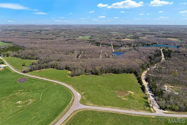Front exterior — 20.81 Acres Highway C New Haven Missouri real estate