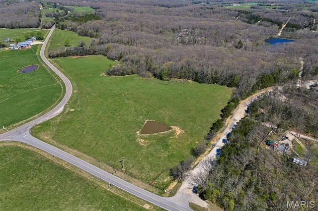 Kitchen — 20.81 Acres Highway C New Haven Missouri real estate