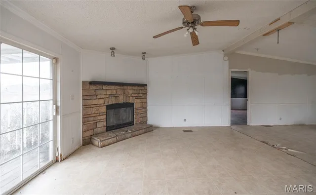 Primary bedroom — 30190 S Us Highway 63 Edgar Springs Missouri real estate