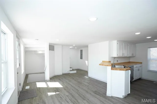 Kitchen — 200 11th Street Crocker Missouri real estate