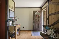 Primary bedroom — 31337 Hudson Road Lebanon Missouri real estate