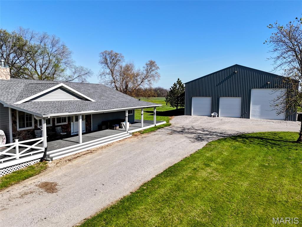55272 Buffalo Lane, New London MO real estate