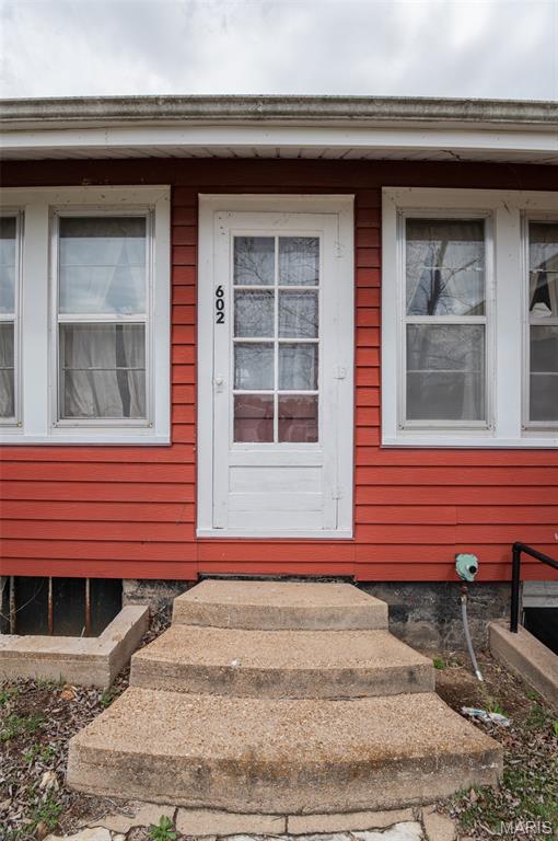 Front exterior — 602 Highway 63 Vienna Missouri real estate