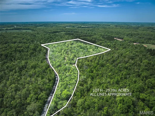 0 Lot H Armadillo Lane, Sullivan MO