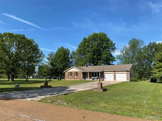 Front exterior — 1006 Bridge Road Belle Missouri real estate