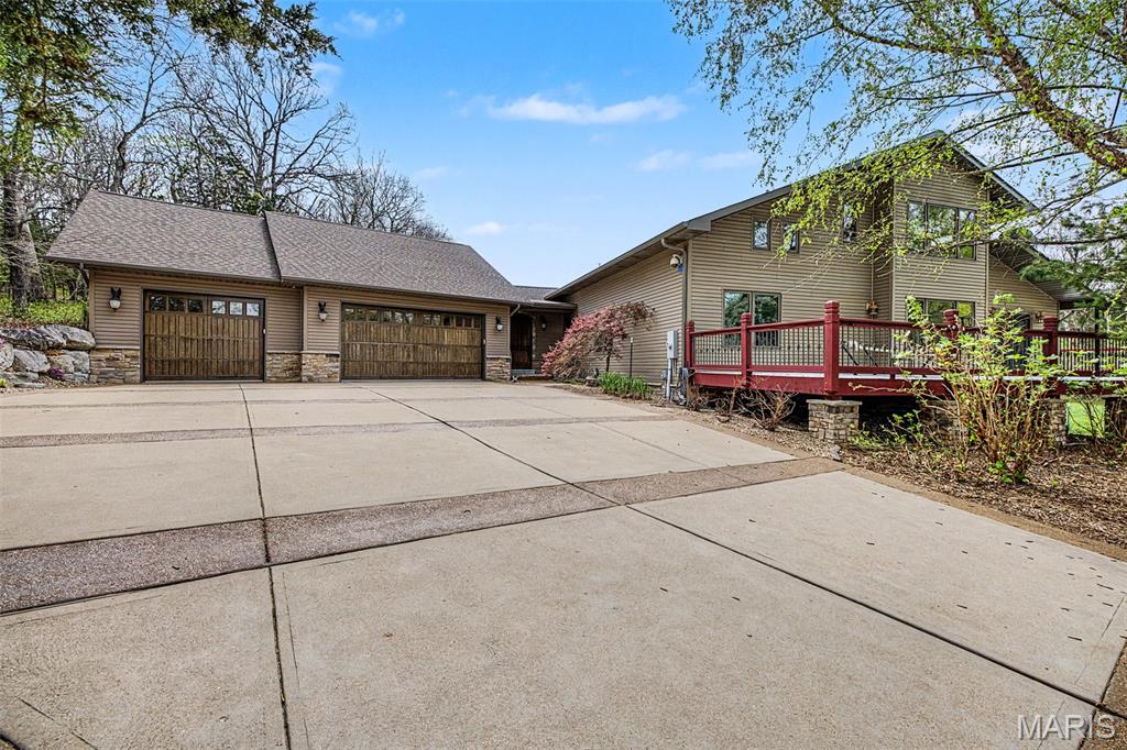 6388 Salamone Road, Cedar Hill MO real estate
