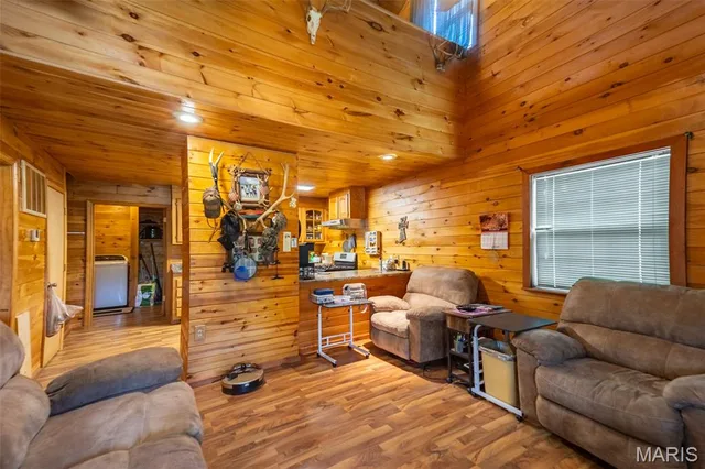 Primary bedroom — 650 Ripley JJ-2 Fairdealing Missouri real estate