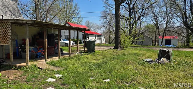 Front exterior — 701 Orchard Street St James Missouri real estate