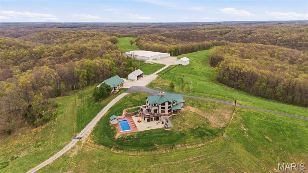 24944 State Route WW Ste Genevieve Missouri 5 bedroom 5 bathroom home for sale listed at $8,499,999