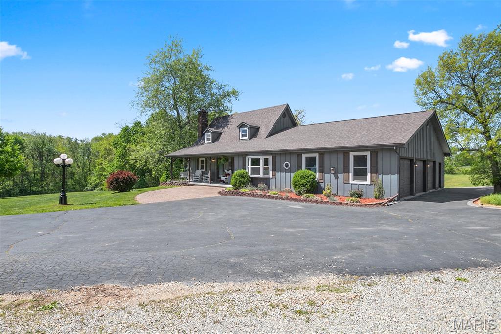 21069 Colony Church Road Farmington Missouri 3 bedroom 4 bathroom home for sale listed at $774,999