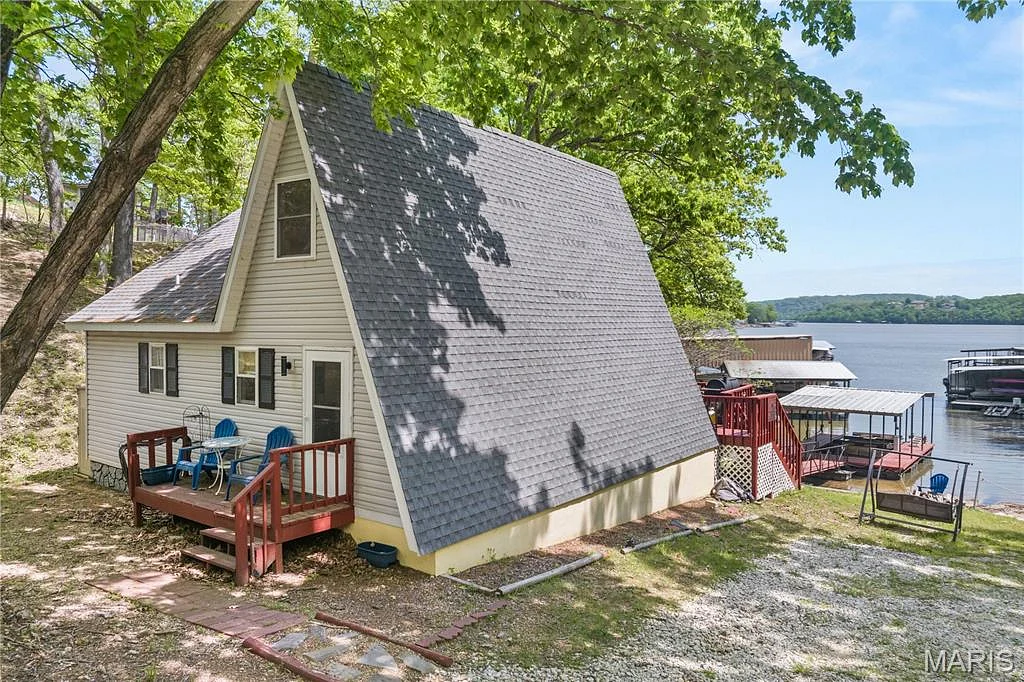 88 Alpine Point, Sunrise Beach MO real estate
