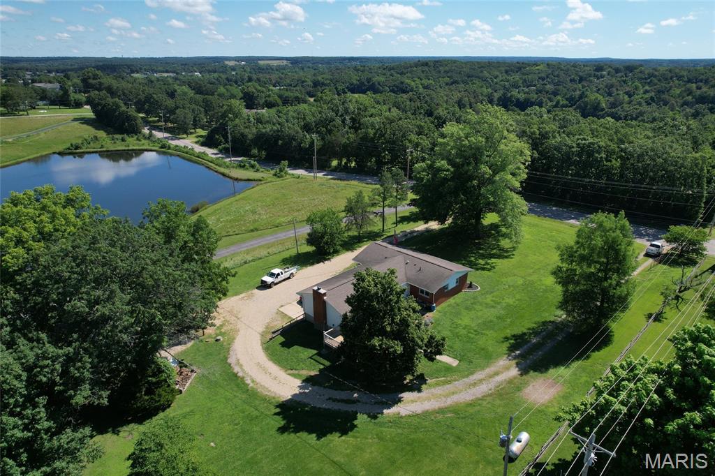 1324 Highway O Rolla Missouri 4 bedroom 4 bathroom home for sale listed at $358,000