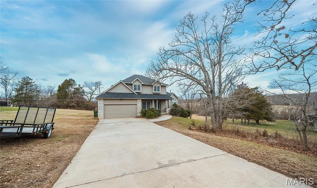 495 Countryside Drive, Rolla MO