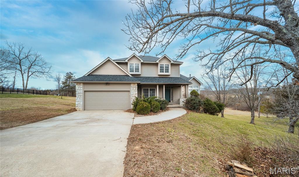 495 Countryside Drive, Rolla MO