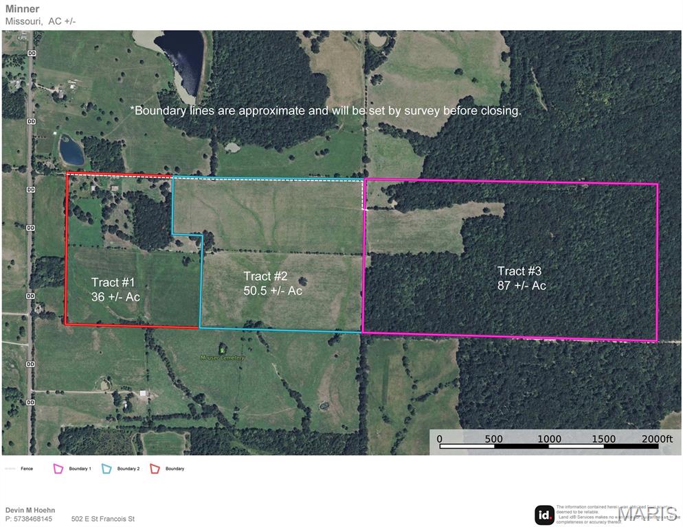 Tract 3 State Hwy Dd Glen Allen Missouri home for sale listed at $369,750