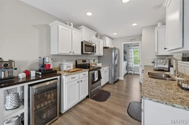Kitchen — 191 Ridgeview Drive St Robert Missouri real estate